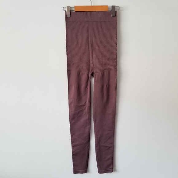 BLANQI Highwaist Postpartum + Nursing Support Leggings Size S - Gentle Fawn - Picture 4 of 10